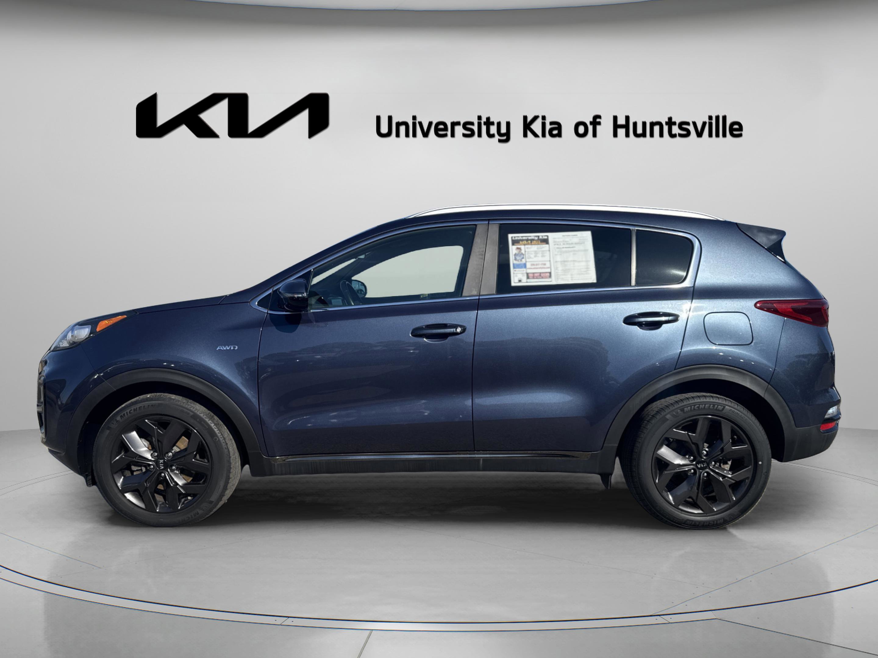 Used 2021 Kia Sportage S image 5