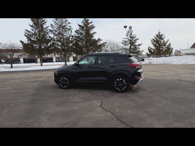 Used 2023 Chevrolet TrailBlazer LT image 29