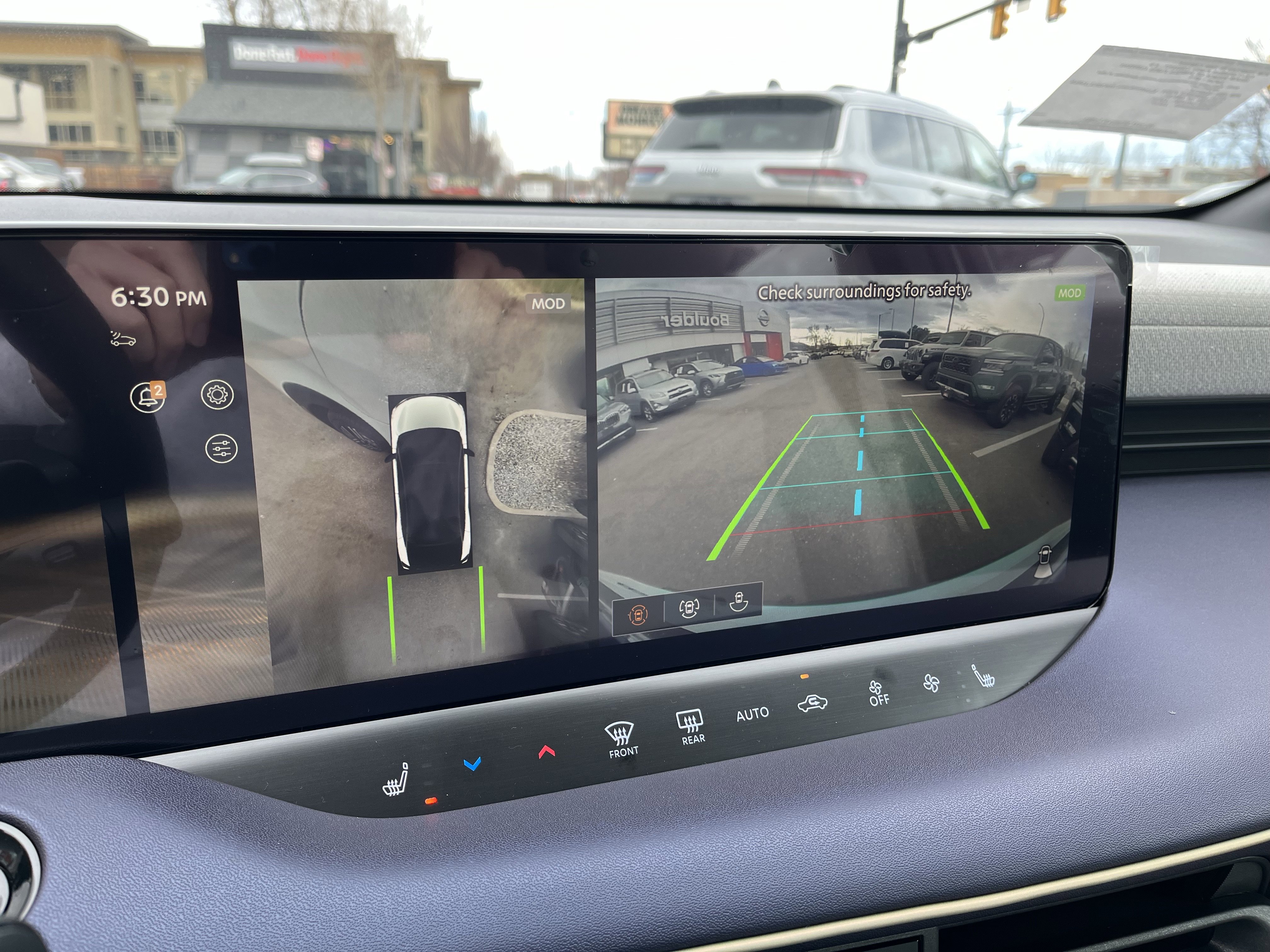 New 2026 Nissan Leaf SV+ w/ Floor Mat Package (SV+) image 19