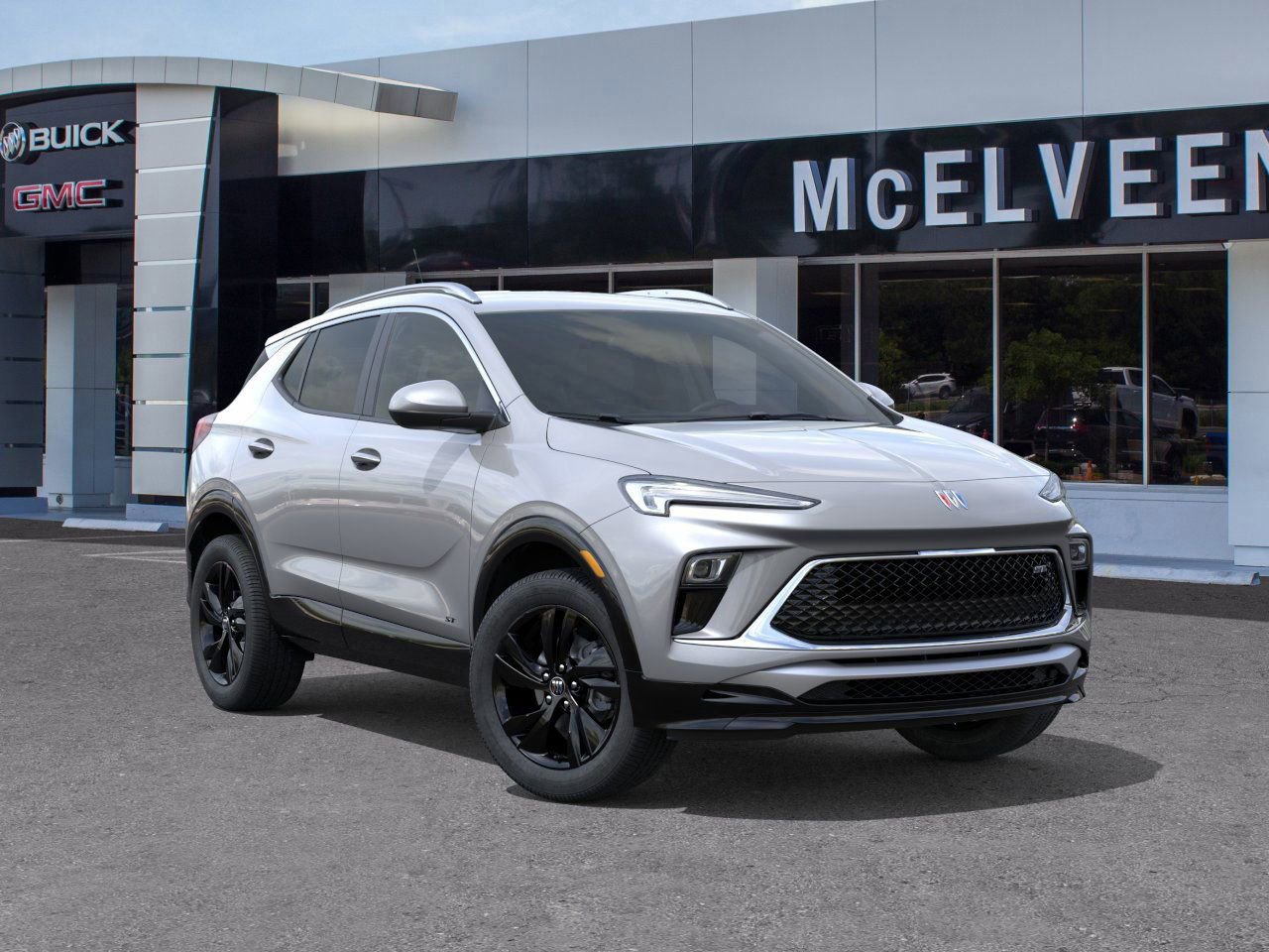 New 2026 Buick Encore GX Sport Touring w/ Comfort Package image 7