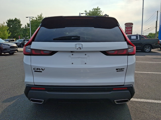 Certified 2026 Honda CR-V Sport Touring image 6