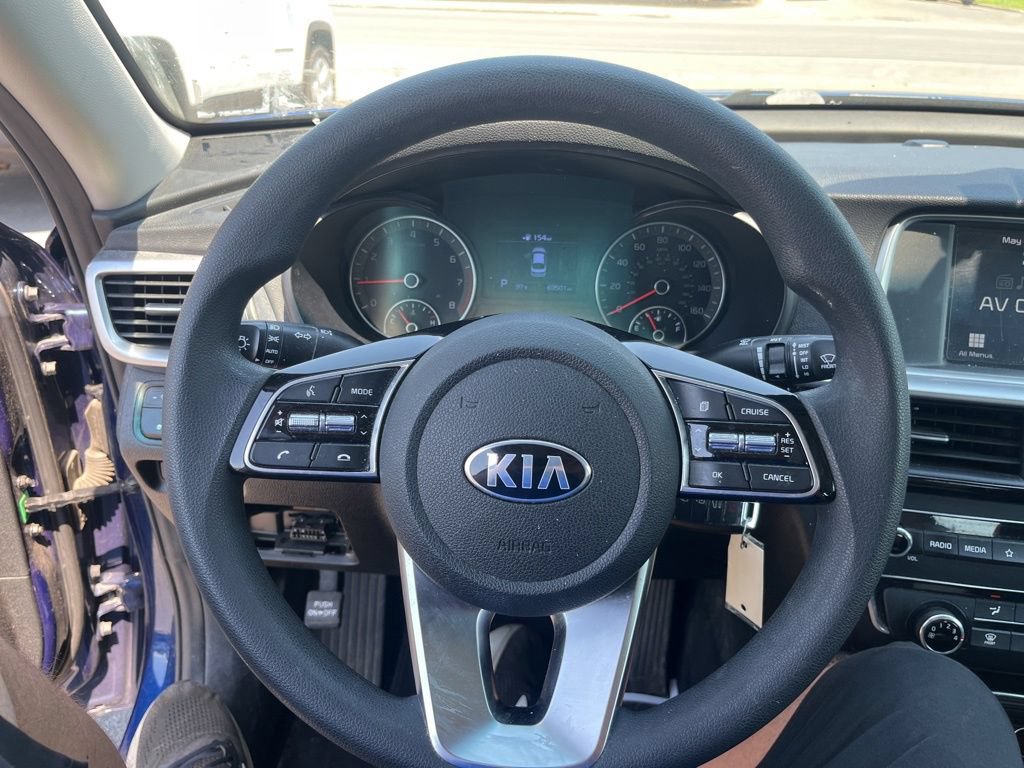 Used 2019 Kia Optima LX w/ LX 17" Wheel Package FWD image 20