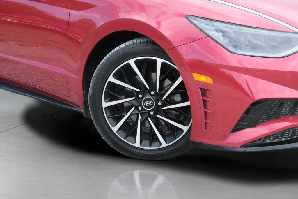 Used 2021 Hyundai Sonata Limited FWD image 41