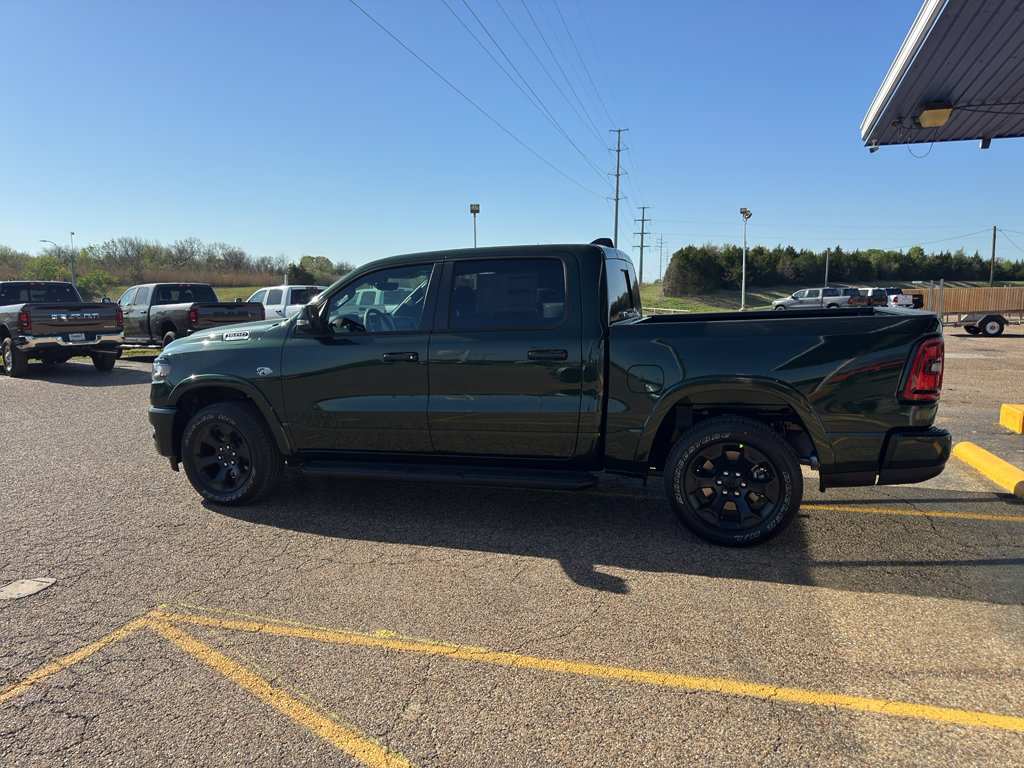 New 2026 RAM 1500 Lone Star image 7