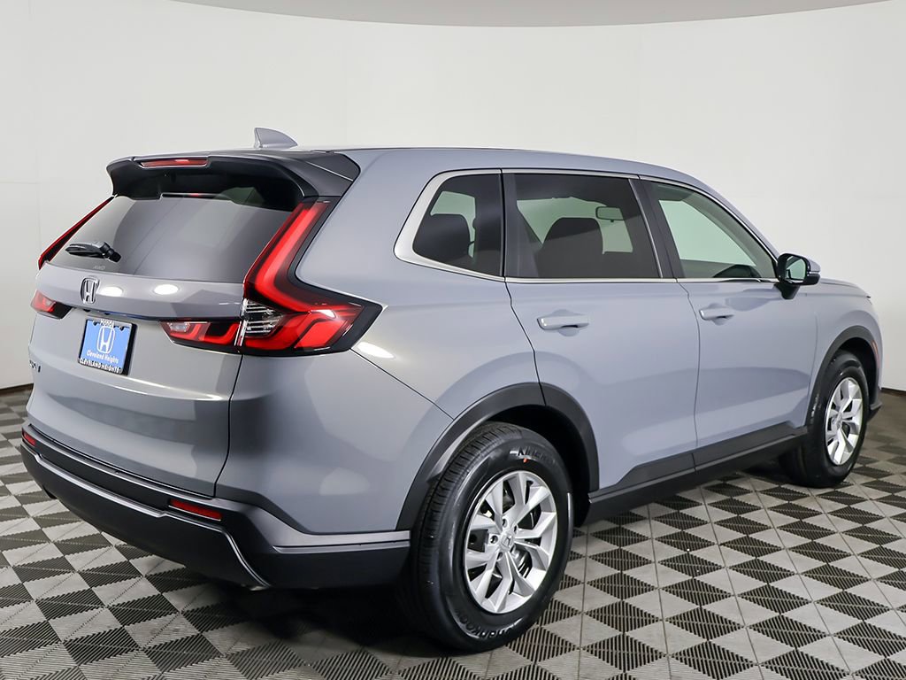 New 2026 Honda CR-V LX image 7