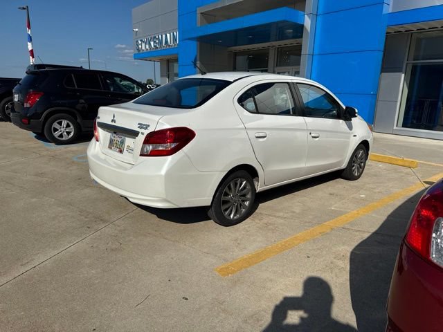 Used 2018 Mitsubishi Mirage G4 SE FWD image 5