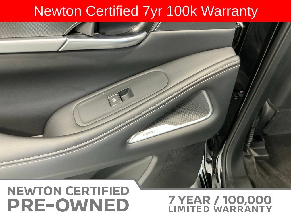 Used 2025 INFINITI QX60 Luxe FWD image 48