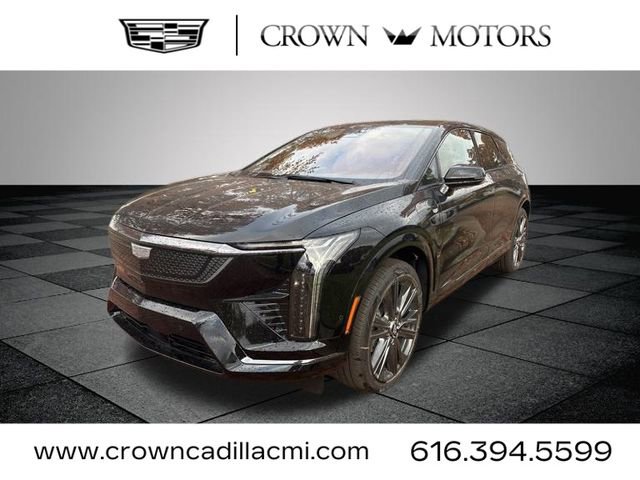 New 2026 Cadillac Optiq Sport 2 image 3
