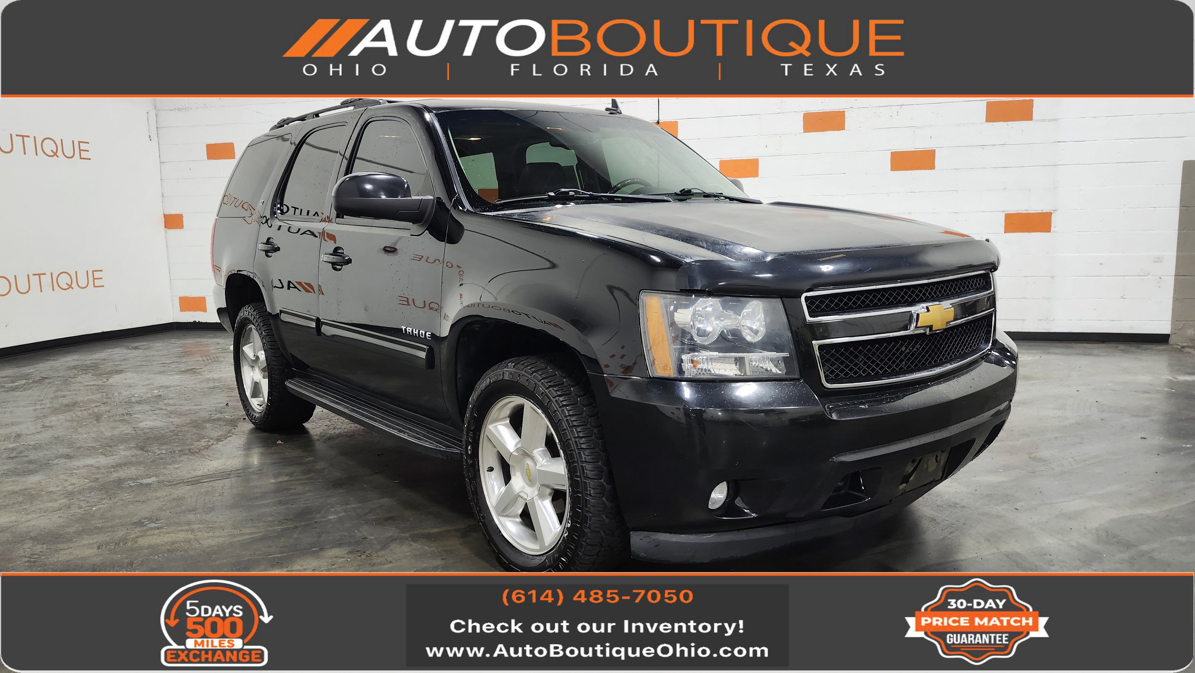 Used 2014 Chevrolet Tahoe LT image 1