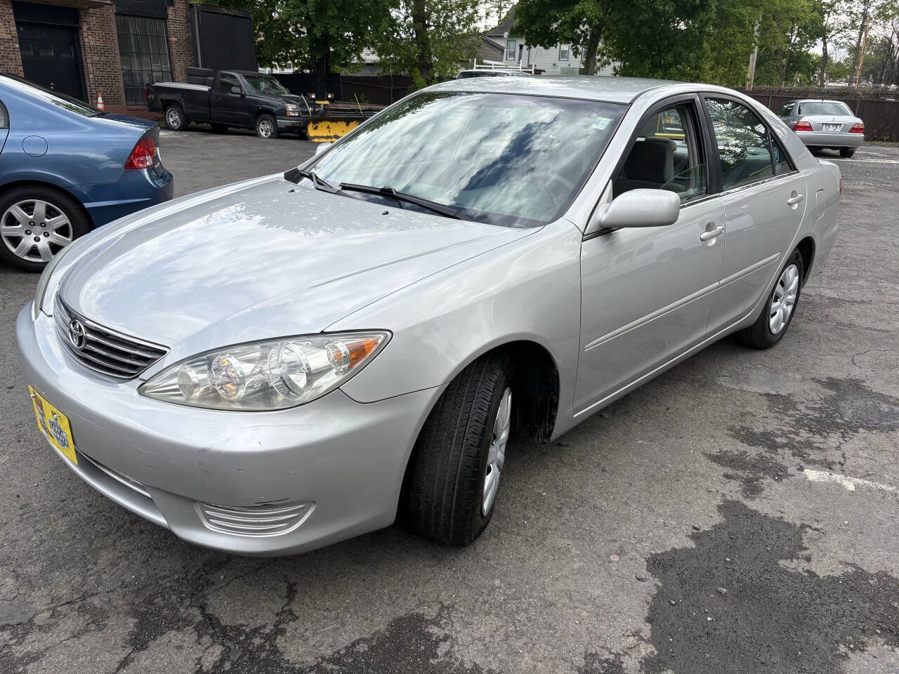Used 2005 Toyota Camry LE FWD image 20