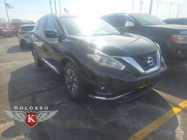 Used 2015 Nissan Murano SL image 1