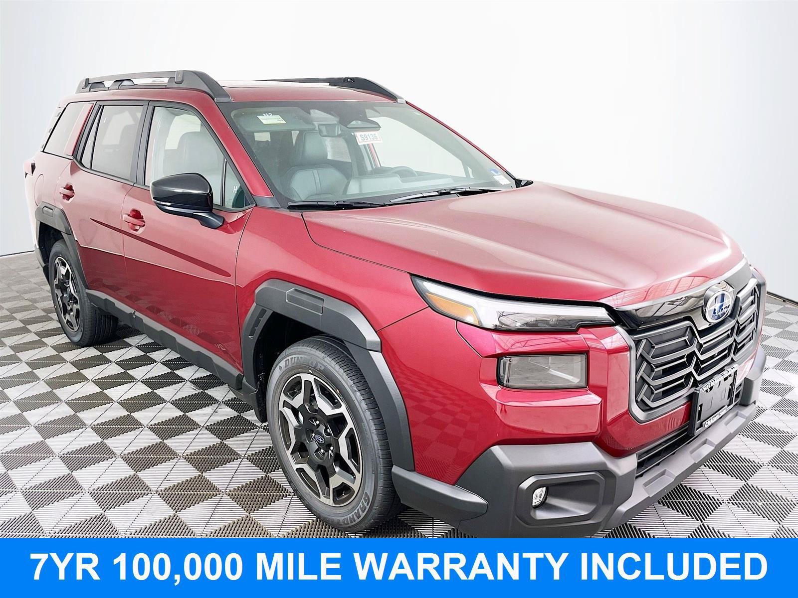 New 2026 Subaru Outback Touring