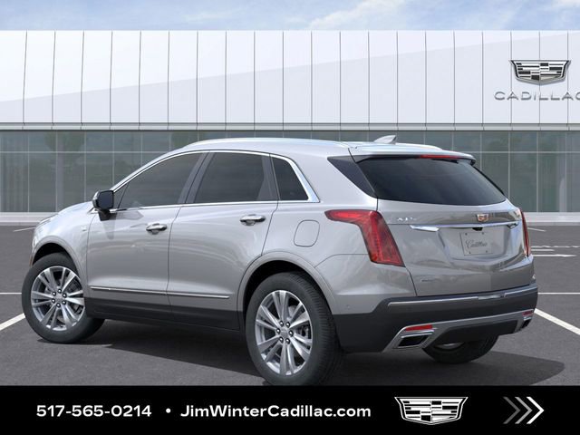 New 2026 Cadillac XT5 Premium Luxury w/ Driver Assist Package image 3