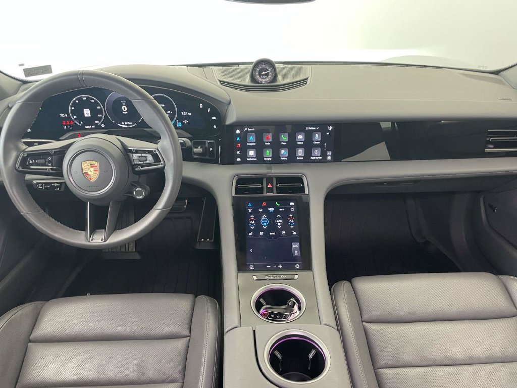 Certified 2025 Porsche Taycan RWD image 25