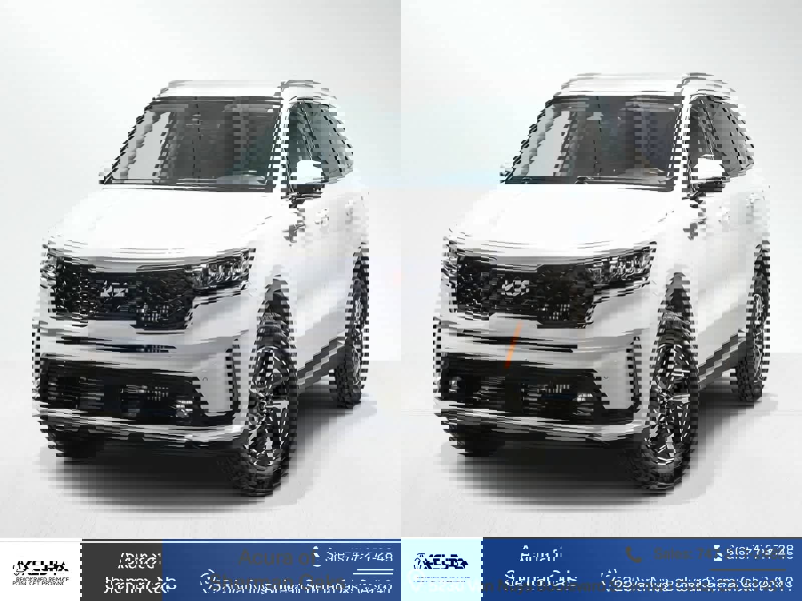 Used 2023 Kia Sorento EX