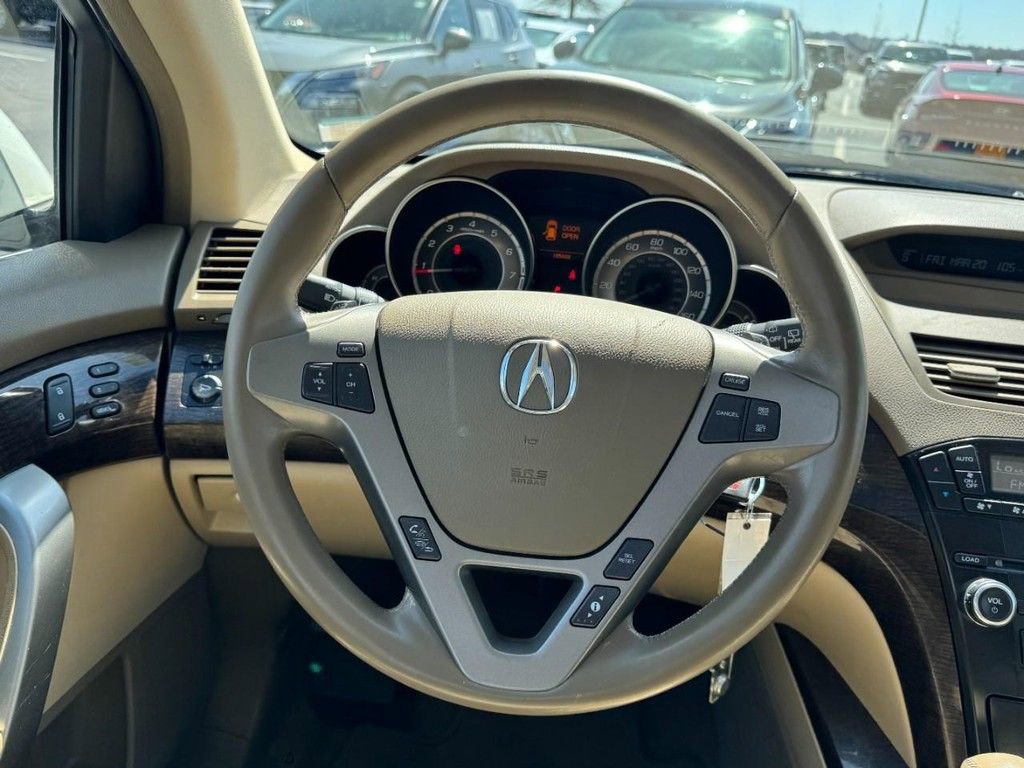 Used 2010 Acura MDX image 14
