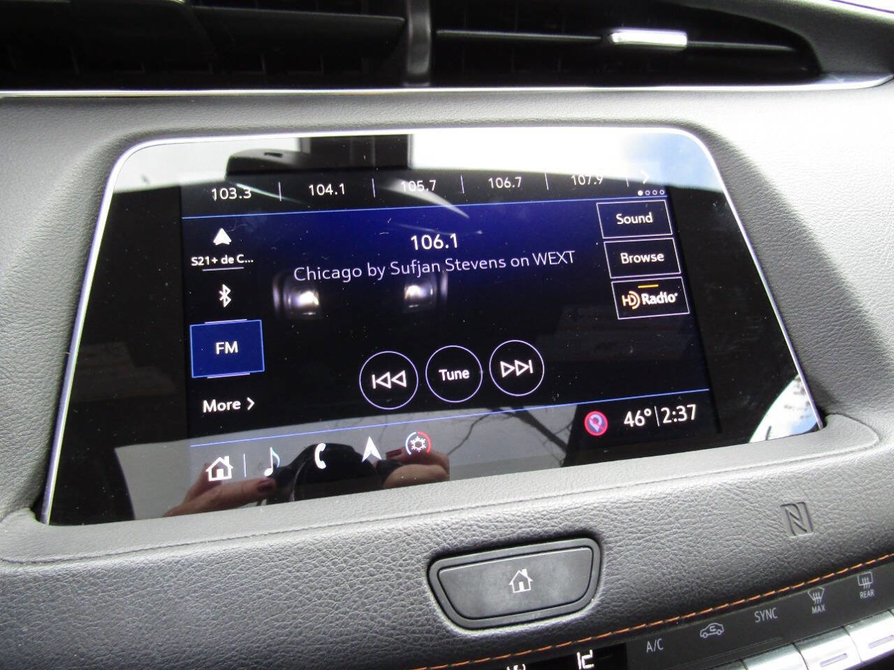 Used 2019 Cadillac XT4 Sport image 14