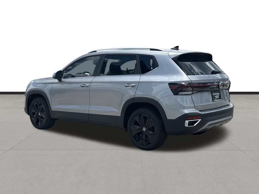 New 2026 Volkswagen Taos SE FWD image 7