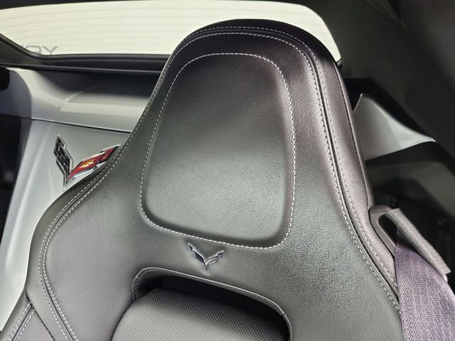 Used 2016 Chevrolet Corvette Stingray Convertible w/ 3LT Preferred Equipment Group RWD image 17