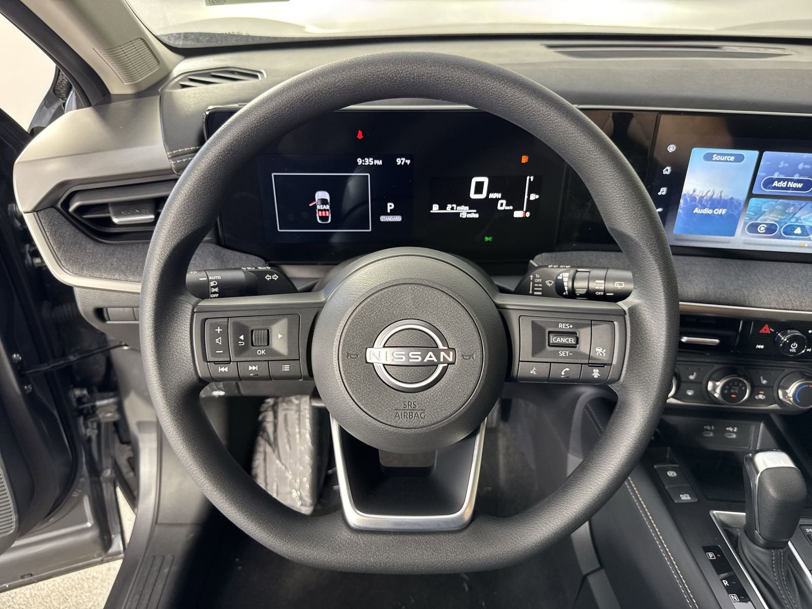 New 2025 Nissan Kicks SV w/ SV Premium Package image 11