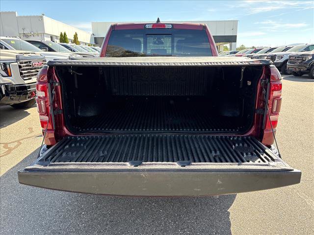 Used 2020 RAM 1500 Laramie AWD/4WD image 22