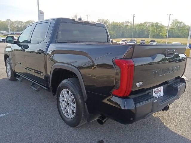 Used 2023 Toyota Tundra SR5 w/ SR5 Convenience Package RWD image 5