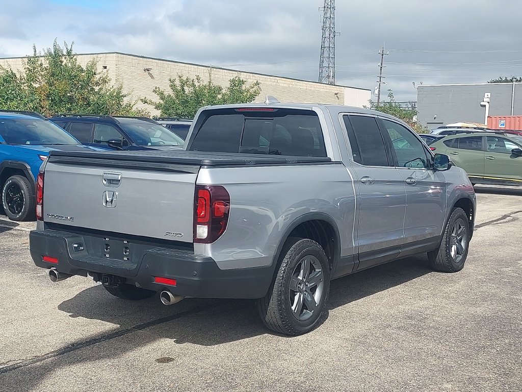 Used 2023 Honda Ridgeline RTL-E image 7