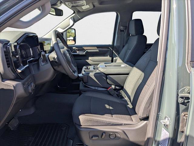 New 2026 Chevrolet Silverado 2500 LT w/ Safety Package image 4