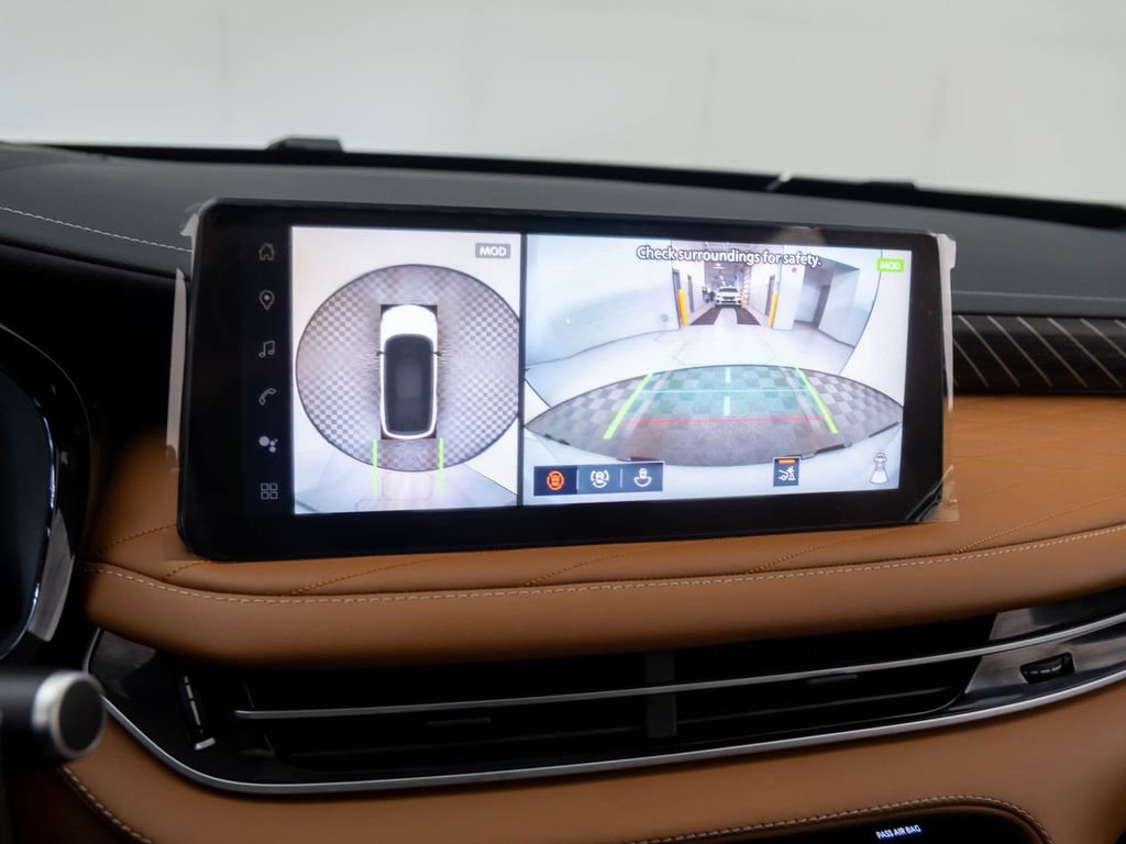 New 2026 INFINITI QX60 Autograph w/ Autograph Tech Package image 27