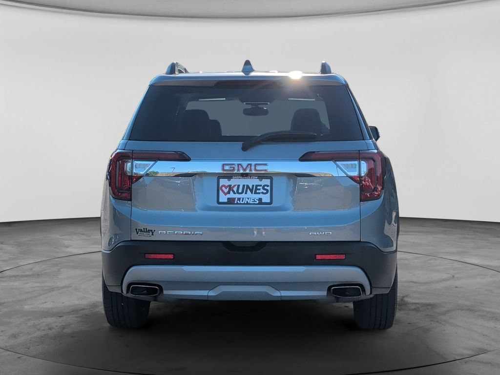 Used 2023 GMC Acadia SLT w/ Preferred Package AWD/4WD image 6
