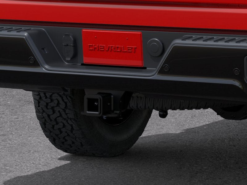 New 2026 Chevrolet Silverado 3500 LT w/ Trail Boss Package AWD/4WD image 14
