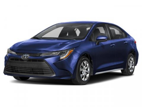 New 2026 Toyota Corolla LE