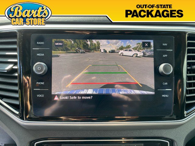 Used 2019 Volkswagen Atlas SEL Premium image 35