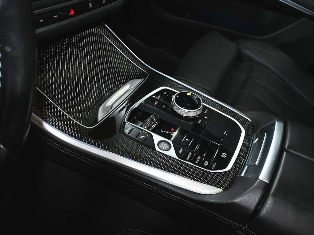 Used 2024 BMW X5 M60i AWD/4WD image 47