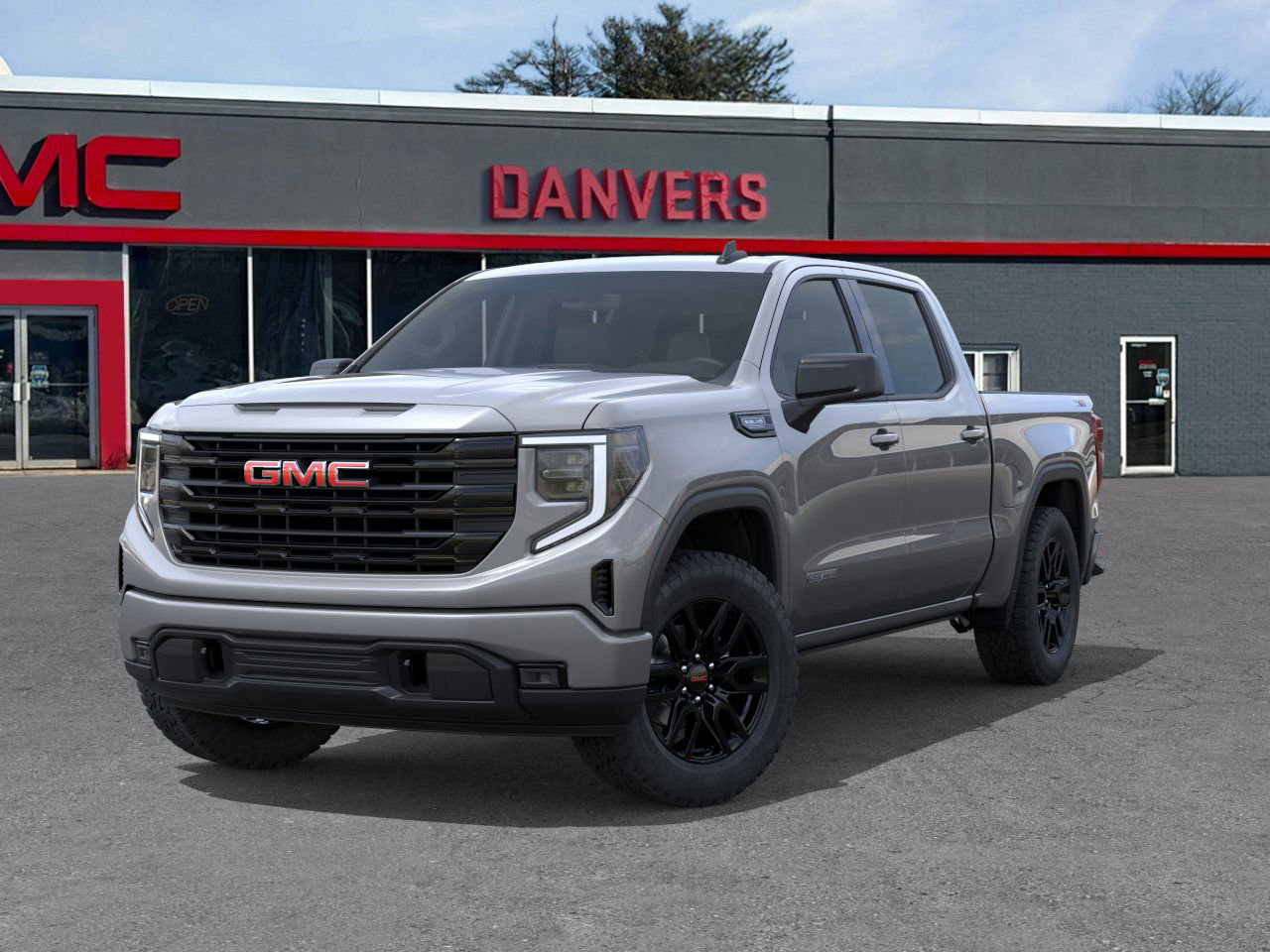 New 2026 GMC Sierra 1500 Elevation image 30