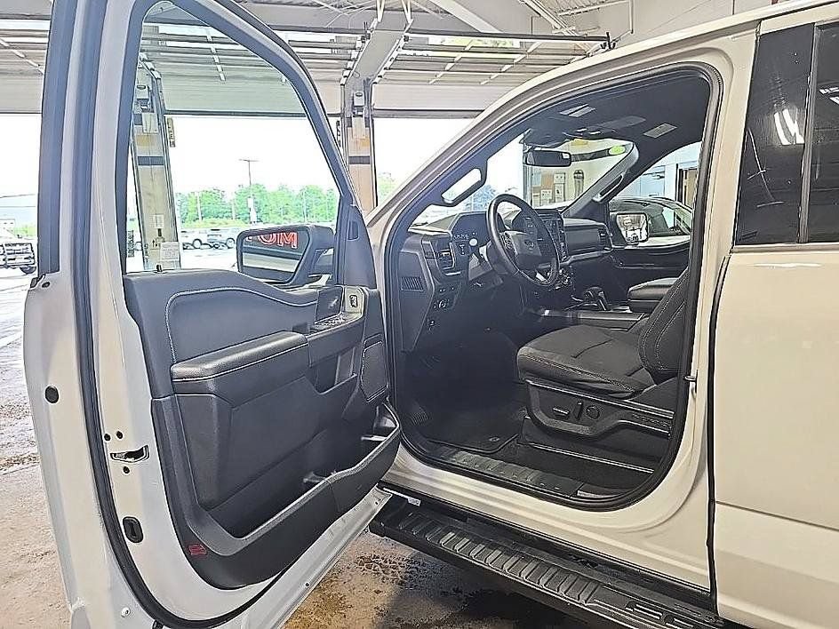 Used 2024 Ford F150 XLT w/ Equipment Group 302A MID AWD/4WD image 13