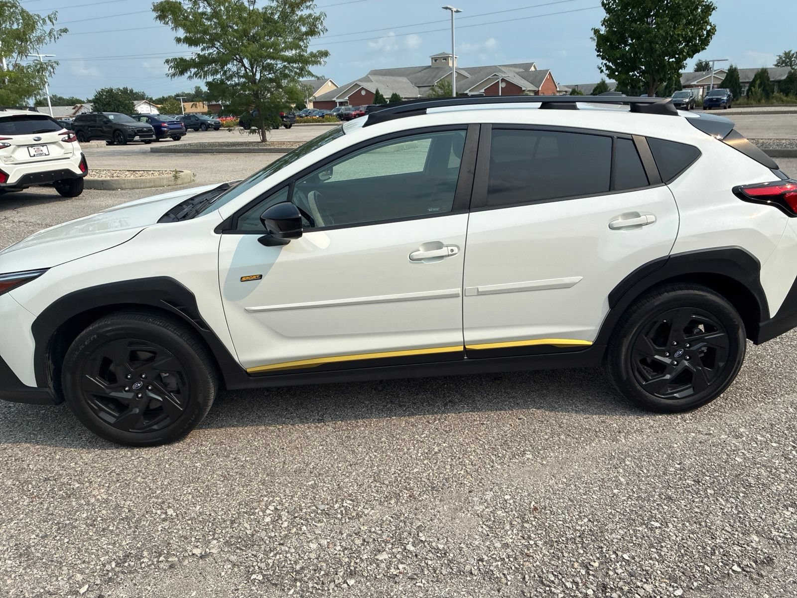 Certified 2024 Subaru Crosstrek 2.5i Sport AWD/4WD image 15