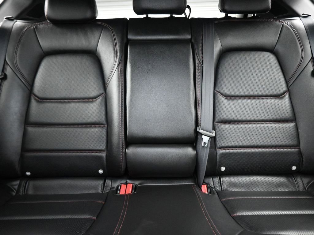 Used 2022 MAZDA CX-5 AWD 2.5 Turbo image 26