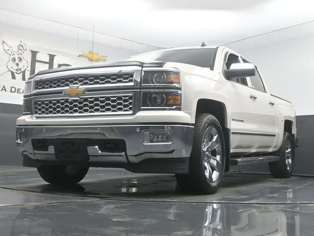 Used 2014 Chevrolet Silverado 1500 LTZ w/ LTZ Plus Package image 4