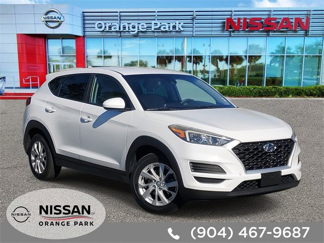 Used 2019 Hyundai Tucson SE
