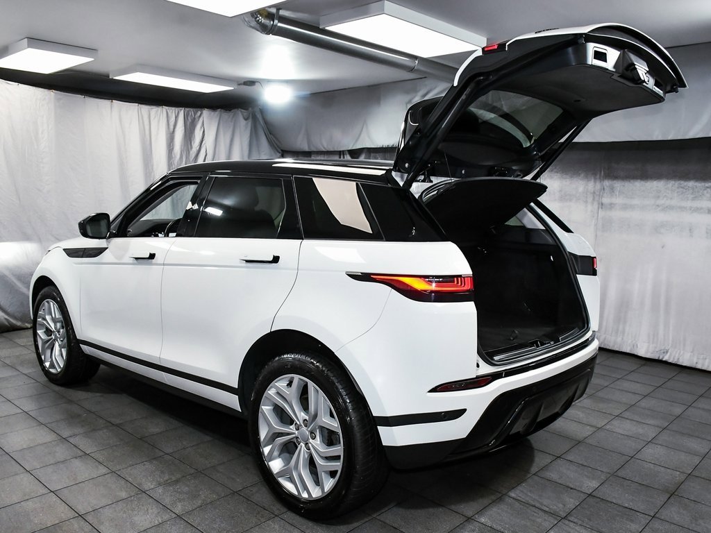 Used 2022 Land Rover Range Rover Evoque SE image 63