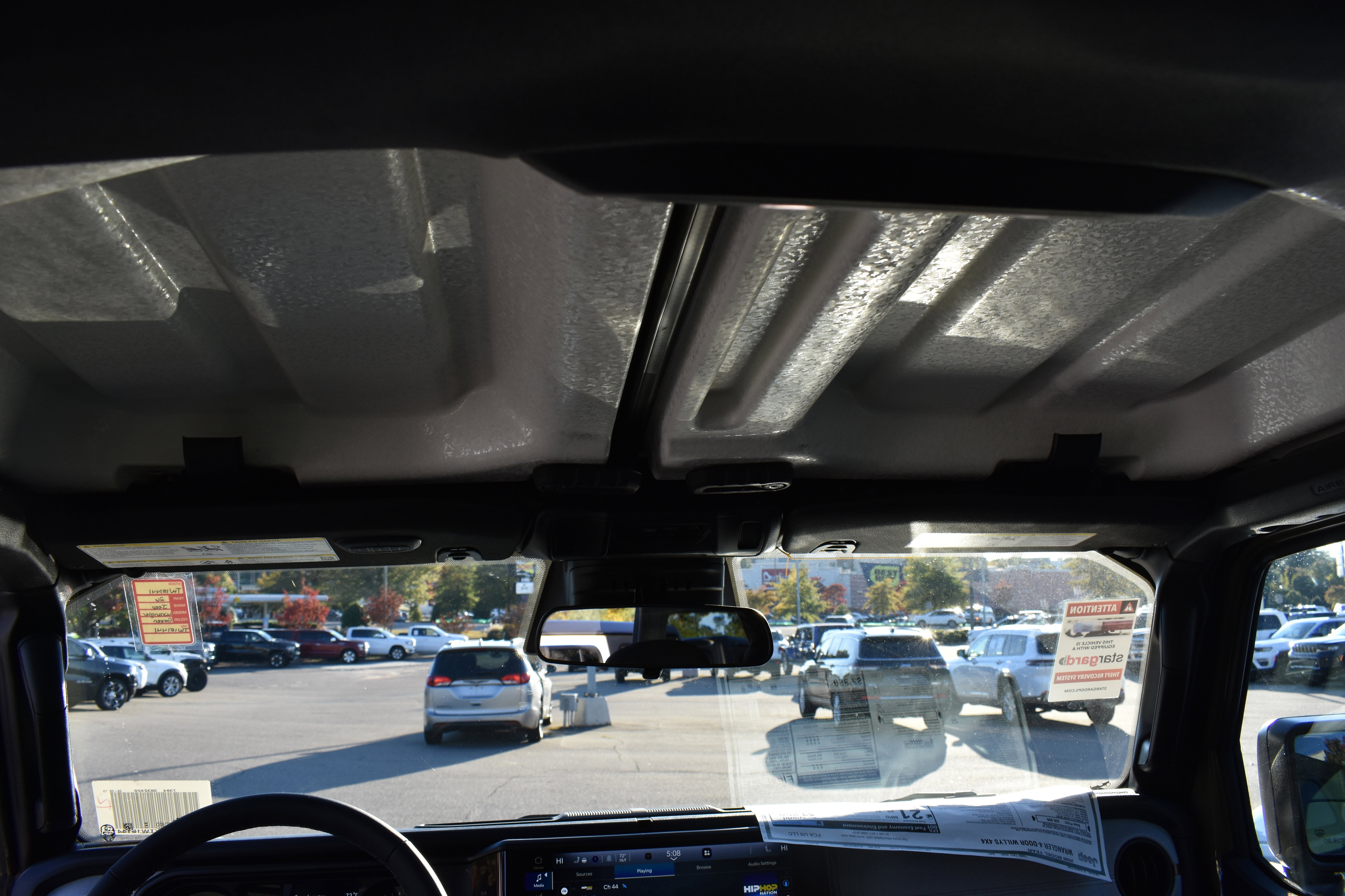 New 2026 Jeep Wrangler Willys image 38