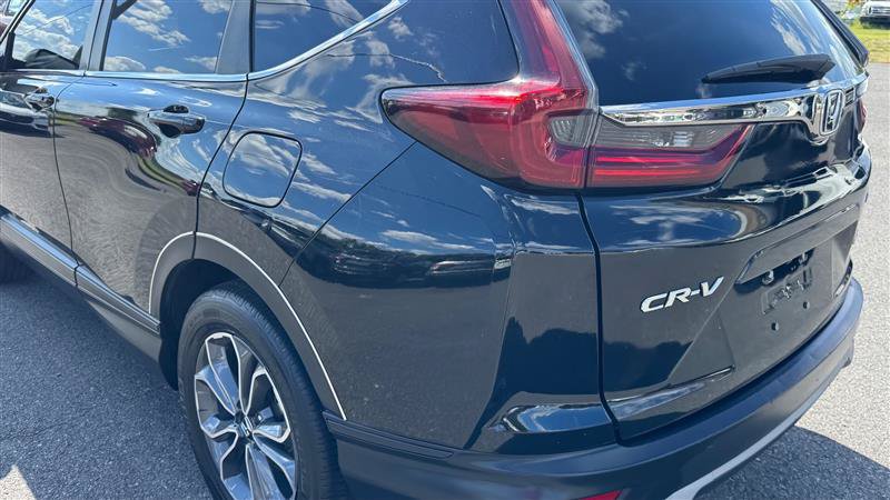 Used 2022 Honda CR-V EX image 13
