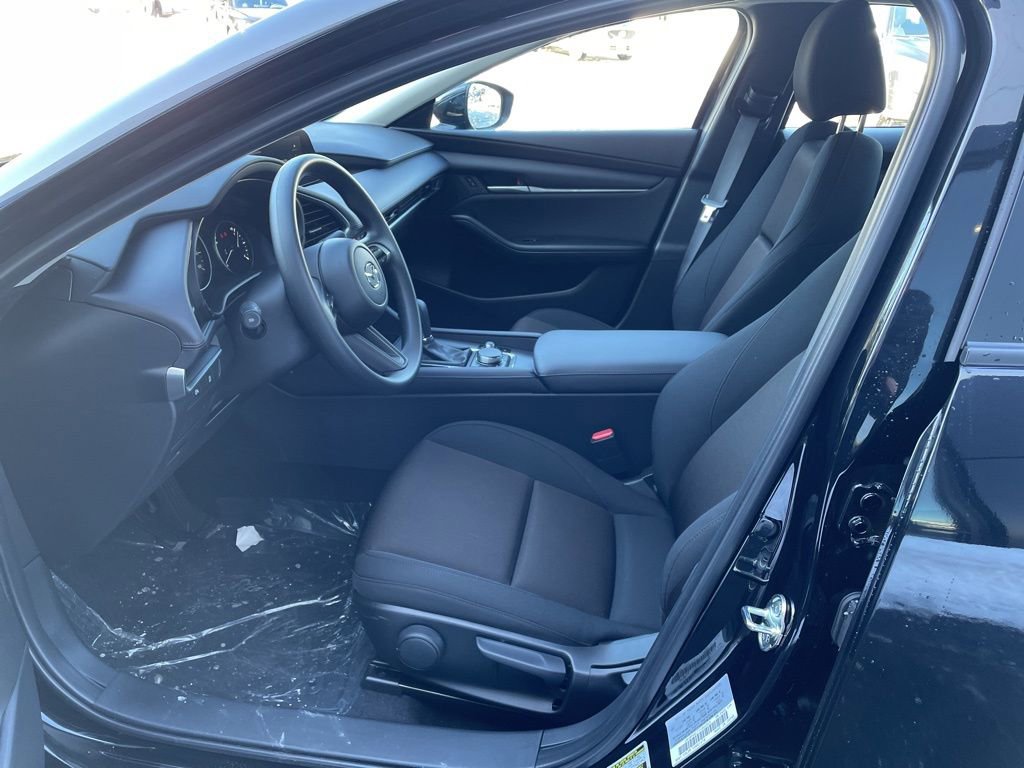 New 2026 MAZDA MAZDA3 s image 13