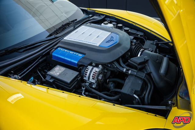 Used 2012 Chevrolet Corvette ZR1 w/ 3ZR Preferred Equipment Group RWD image 96