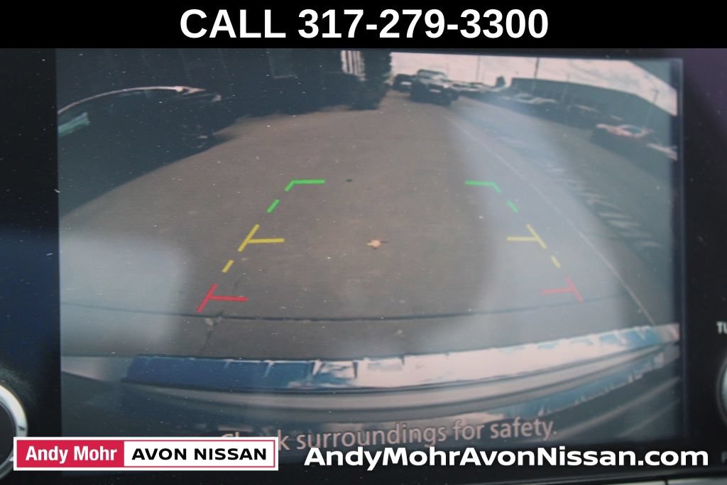 Used 2021 Nissan Altima 2.5 SR AWD/4WD image 33