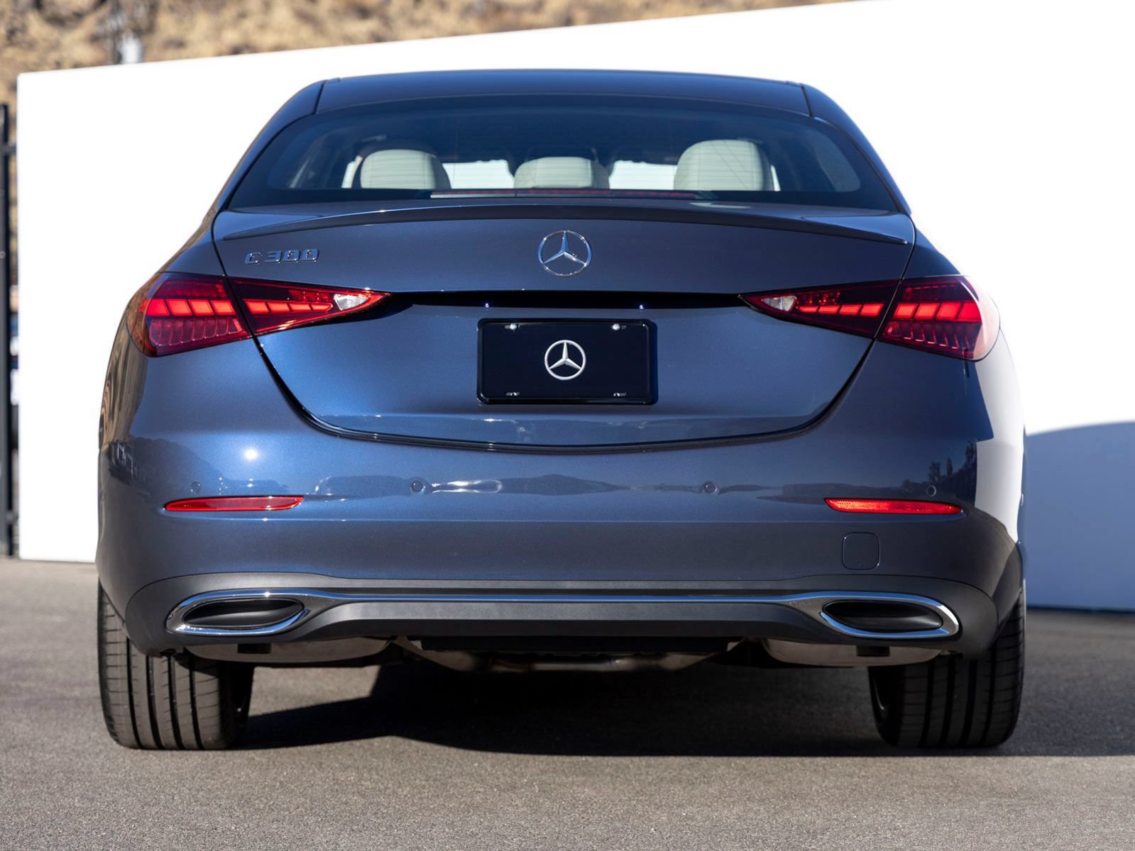 New 2026 Mercedes-Benz C 300 Sedan image 7