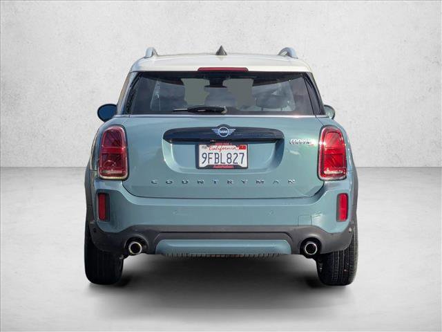 Used 2023 MINI Cooper Countryman S w/ Signature Upholstery Package image 7