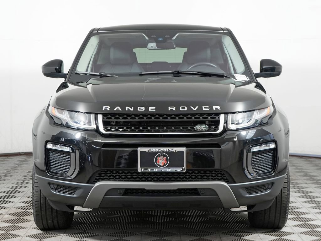 Used 2019 Land Rover Range Rover Evoque image 10