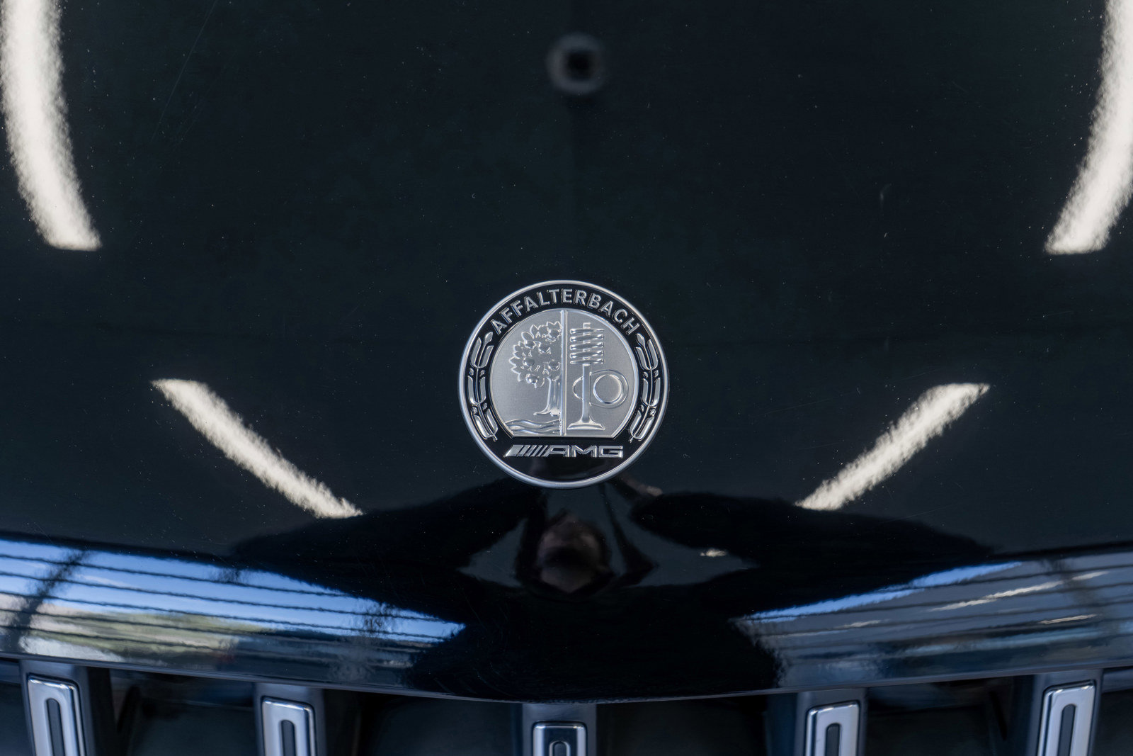 New 2026 Mercedes-Benz GLS 63 AMG 4MATIC image 5